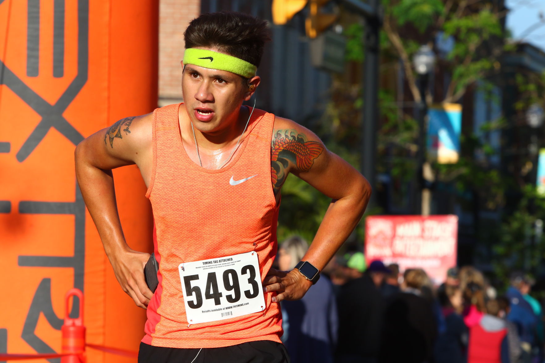 Gallery: Popcorn Panic Run
